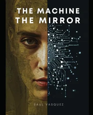 Cover of The Machine and the Mirror