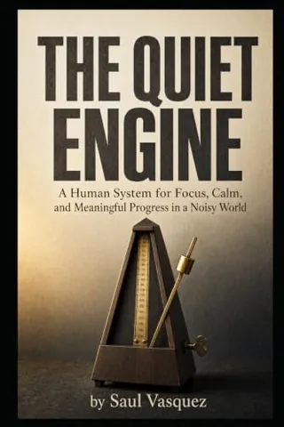 Cover of The Quiet Engine
