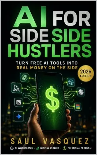 Cover of AI for Side Hustlers