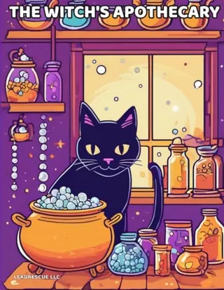 Cover of The Witch's Apothecary