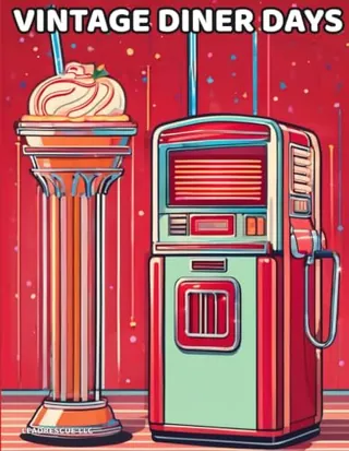 Cover of Vintage Diner Days