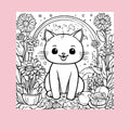Magical Moon Garden