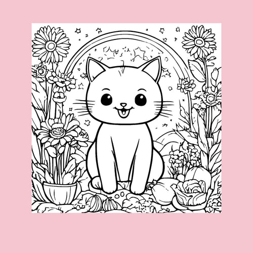 Magical Moon Garden