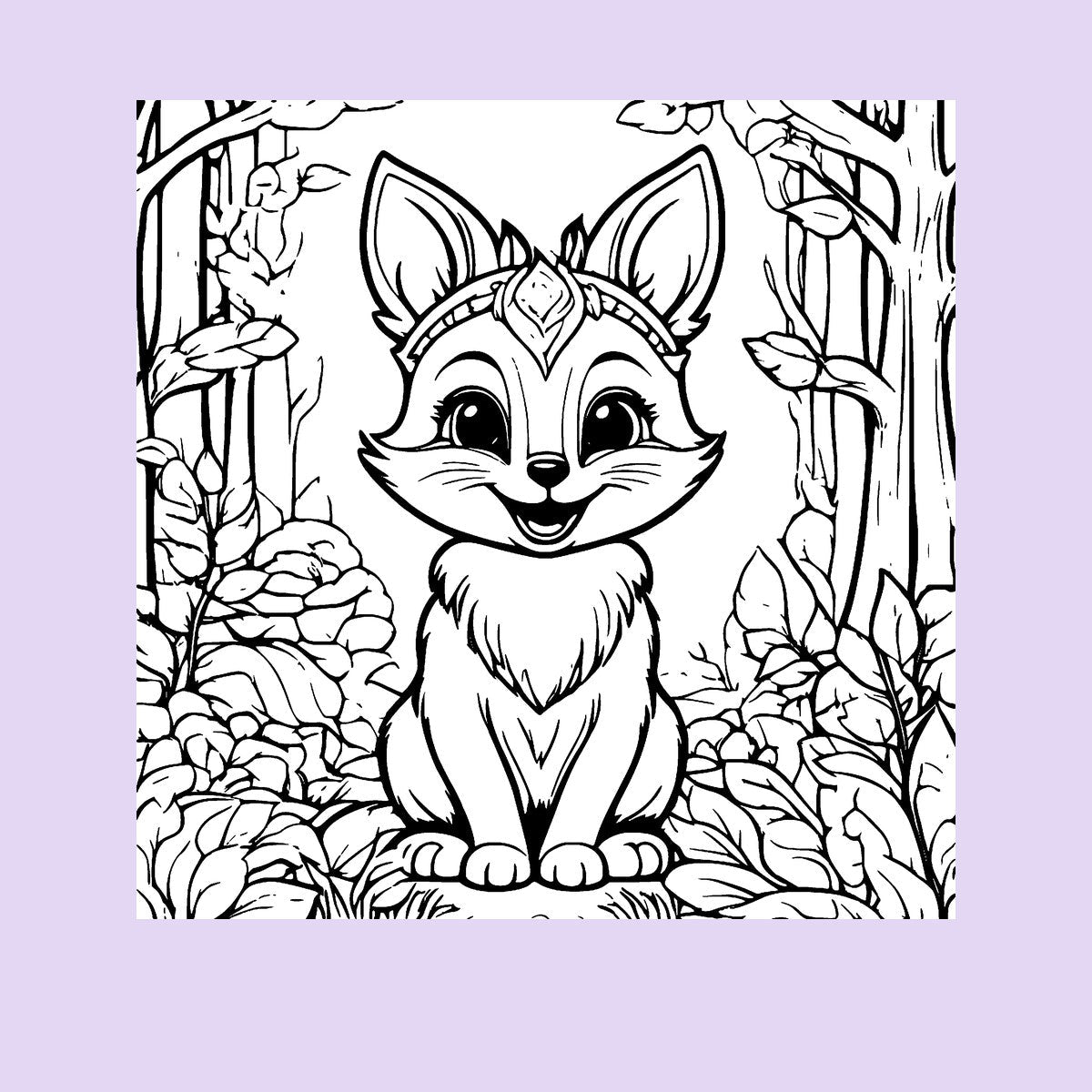 Whimsical Woodland Creatures