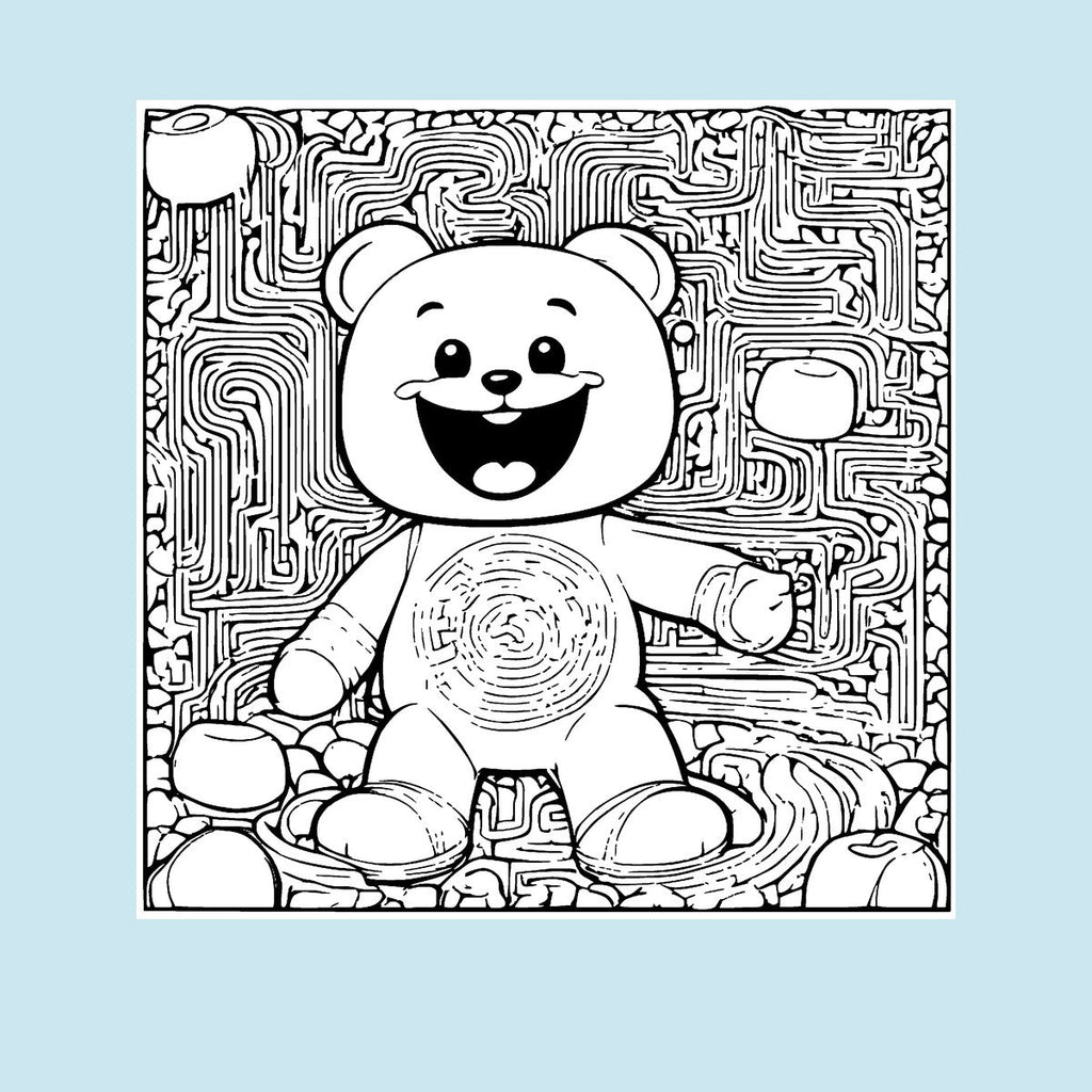Mochi Candy Land