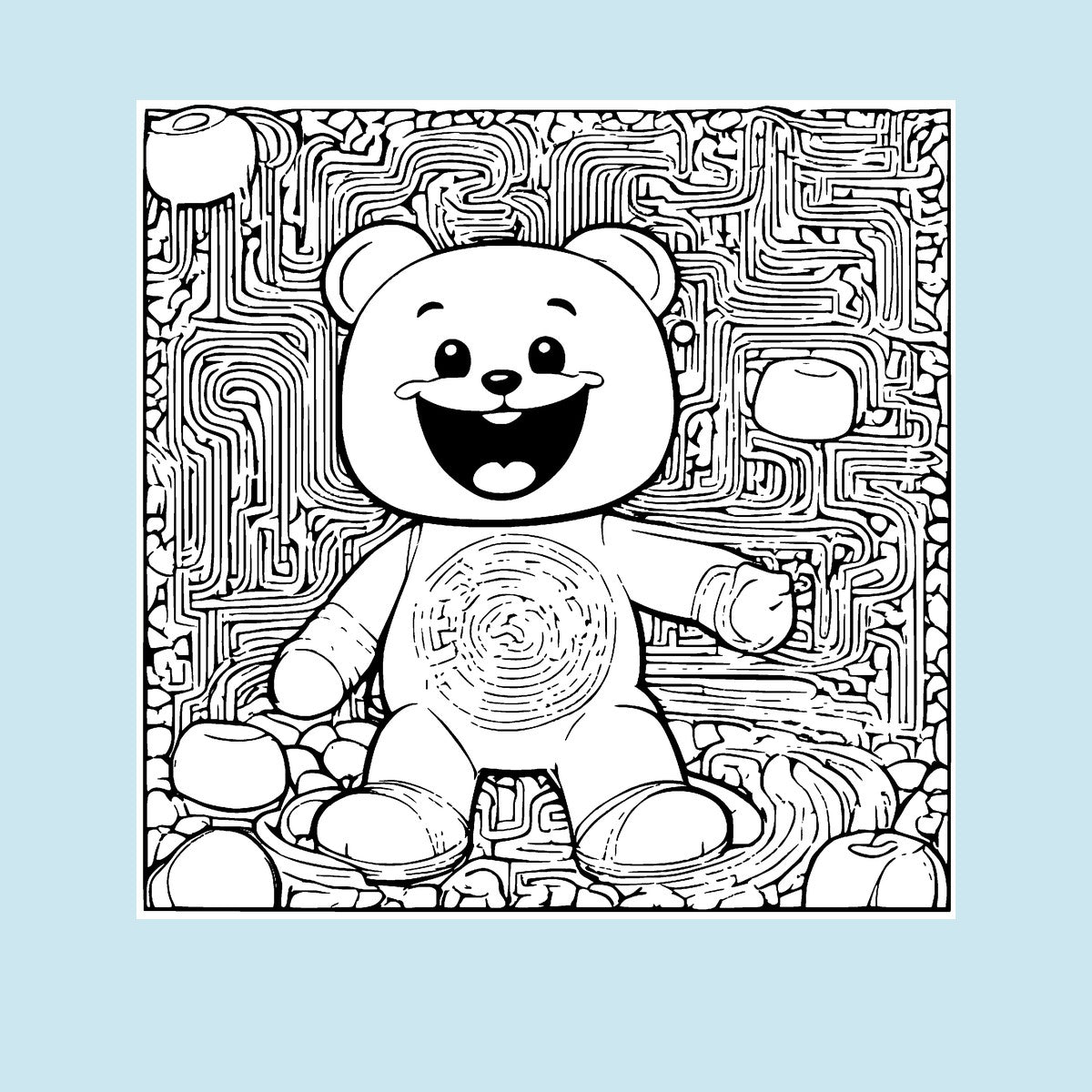 Mochi Candy Land