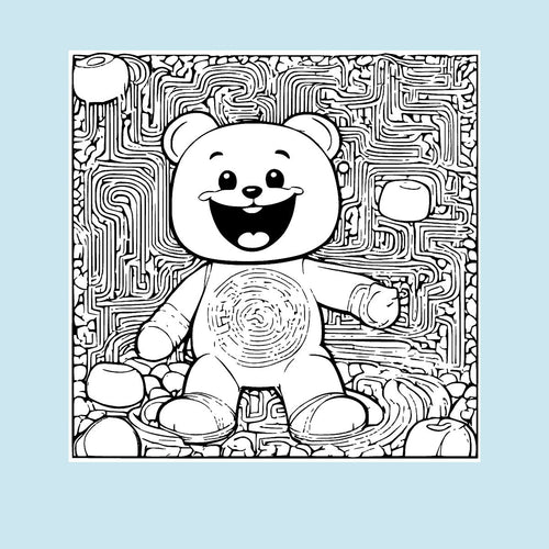 Mochi Candy Land