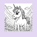 Rainbow Unicorn Village