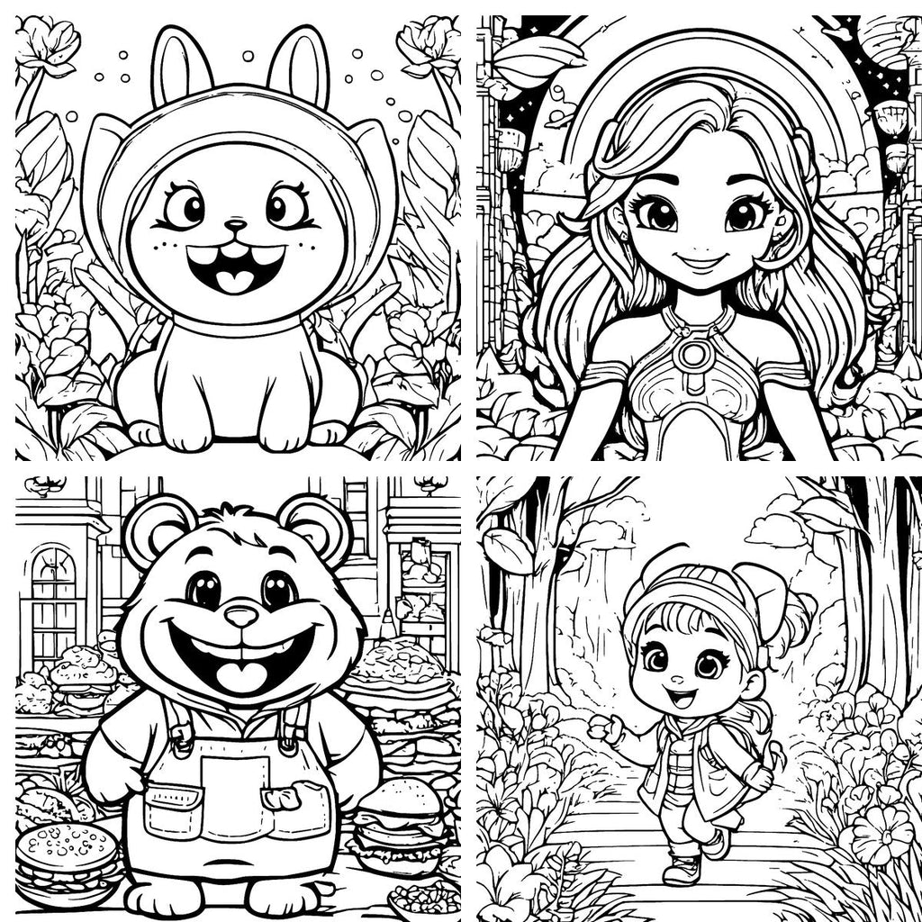 Here Are The 8 Theme Names:
