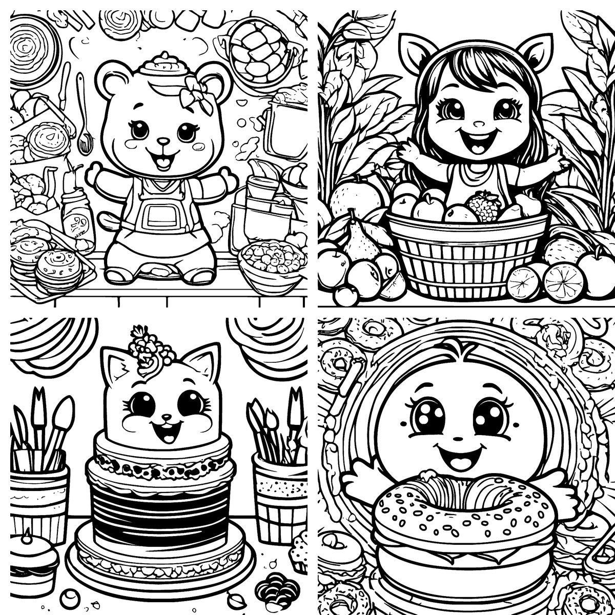 Sweet Treat Factory