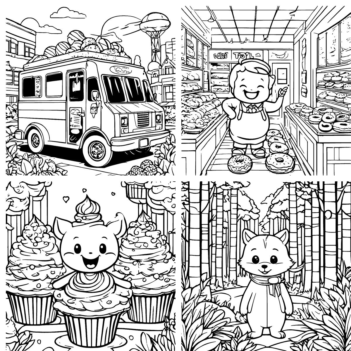 Sweet Treat Shoppe